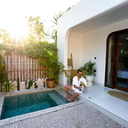 Isla Villas - Private Boutique Villas Гили Траванган Экстерьер фото